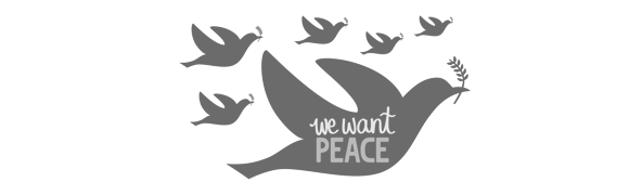 We Want Peace 